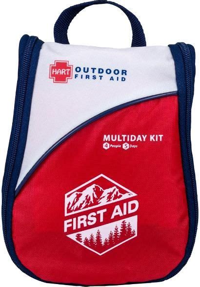 Hart Outdoor Multiday First Aid Kit Rei Co Op In 2020 First Aid Kit