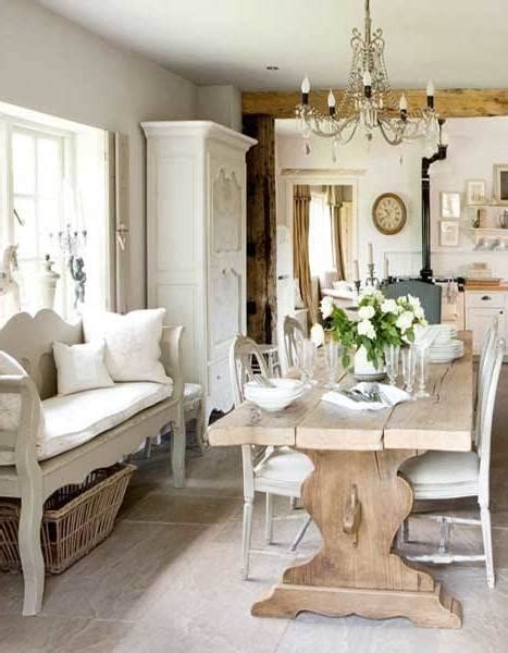 Shabby Chic Decorating Ideas And Interior Design In