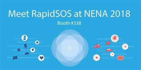 Get More Accurate Caller Location at NENA National &ndash; RapidSOS