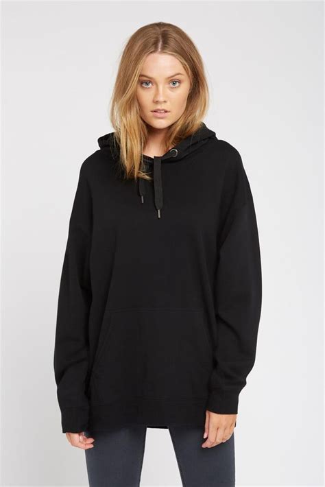Womens Oversized Hoodie For Those Lazy Days Wear Back With Our Biker
