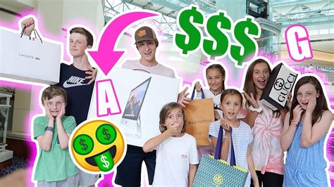 Alphabetize list is a free online tool that puts any list in alphabetical order. Buying EVERYTHING in ALPHABETICAL Order Challenge! Its R ...