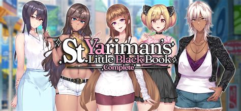 St Yariman S Little Black Book ~complete~ On
