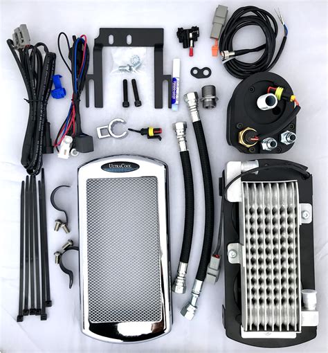 Shop with afterpay on eligible items. Softail Oil Cooler Kit for Harley-Davidson® Motorcycles