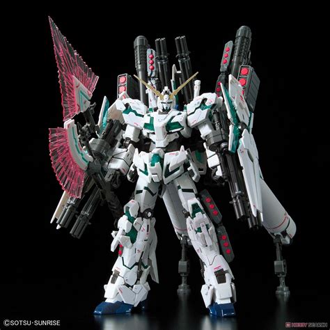 0 Bandai Rg Armor Unicorn Gundam