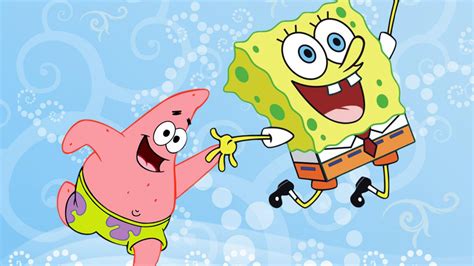 Spongebob And Patrick Wallpaper Spongebob Squarepants Wallpaper 40591494 Fanpop