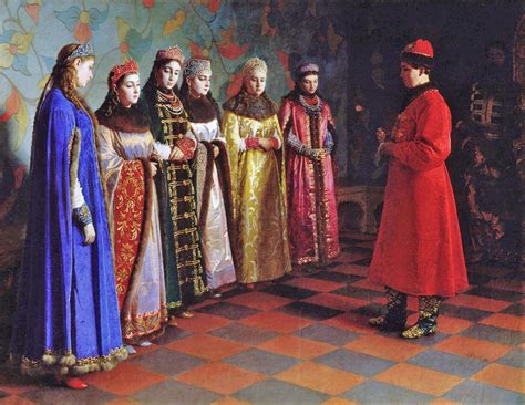 The Glory Of Russian Painting Miscellanea