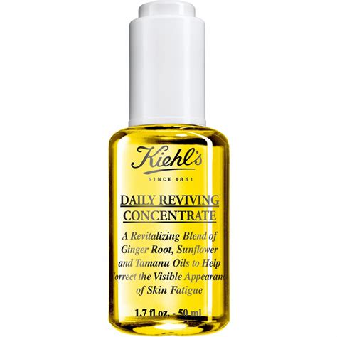Daily Reviving Concentrate Face Oil 50 Ml Kiehls Kicks