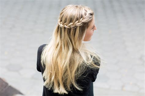 Hairstyles with braids and straight hair. The Best Braided Hairstyles for Fine Hair and Curly Hair ...