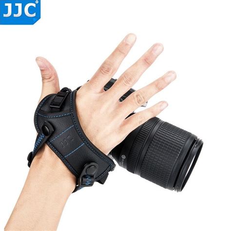 Jjc Anti Skid Camera Hand Grip Strap For Canonnikonsonyfujifilm