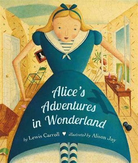 Alice S Adventures In Wonderland Lewis Carroll 9781910646106 Boeken