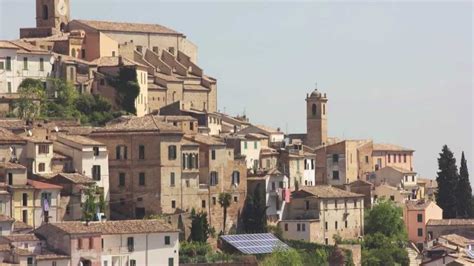 Loreto Aprutino Pe Part 2 Il Borgo Antico Youtube