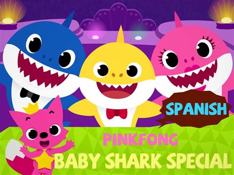 Pinkfong Baby Shark Special Apple TV