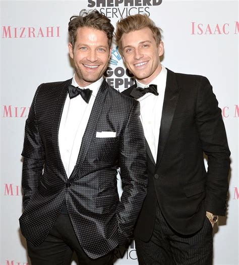 Nate Berkus Marries Jeremiah Brent Cbs News My Xxx Hot Girl