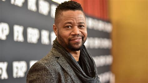 Cuba Gooding Jr Charged With Misdemeanor Forcible Touching