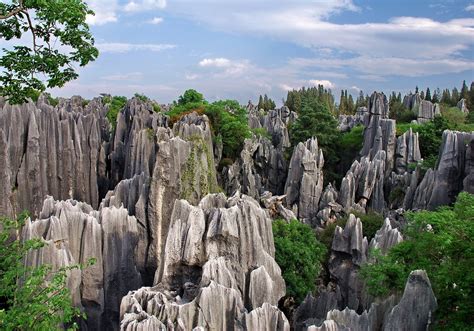 Kunming The Stone Forest All Points East