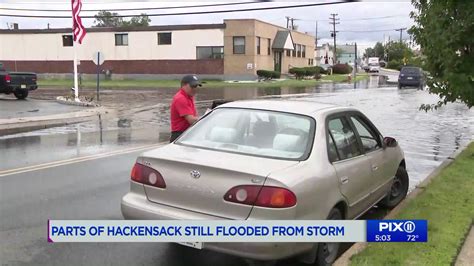 Storms Leave Nj With Extensive Damage And Flooding Power Outages