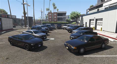 Liberty City Police Departmentlcpd Unmarked Vehicle Pack Add On