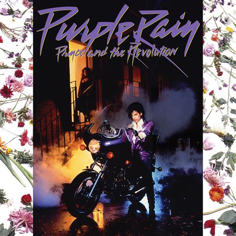 I have a handful of photos of purple motorcycles, boats, etc. Prince's "Purple Rain Deluxe" and "Purple Rain Deluxe ...