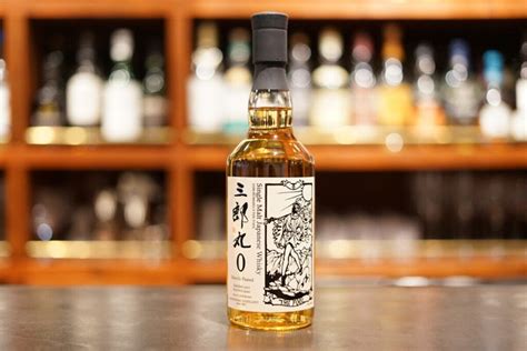 Review Single Malt Saburomaru 0 The Fool In 2022 Japanese Whisky