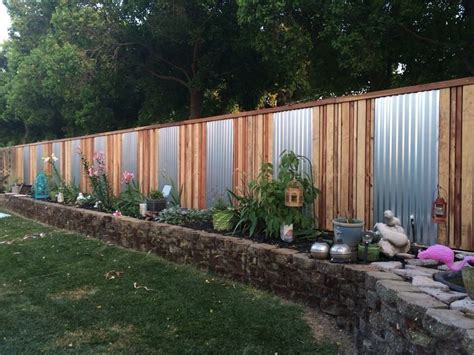 Diy Projects For The Home Backyard Fences Privacy Fence Landscaping