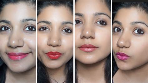 Lipstick Color For Indian Skin