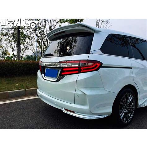 For Honda Odyssey Elysion 2015 2020 Rear Wing Spoiler Changzhou