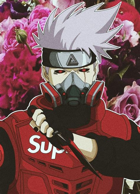 Explore and share the best hatake kakashi gifs and most popular animated gifs here on giphy. Cool Anime Wallpapers Kakashi Supreme - Wallpaper HD New