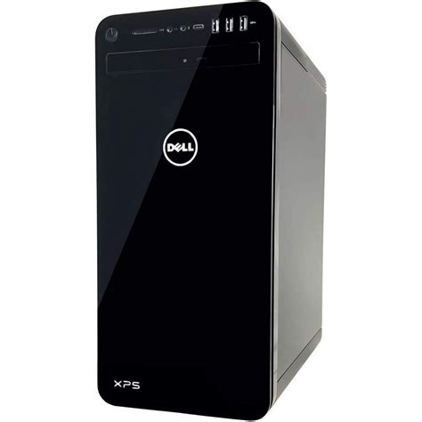 Dell Xps8930 7132blk Pus Xps 8930 Desktop Pc Intel Core I7 8700 32