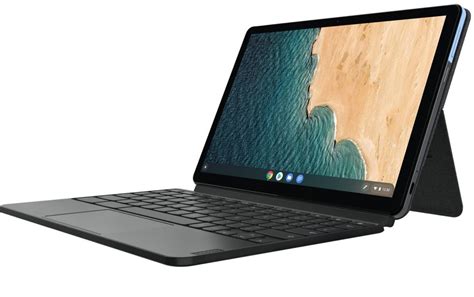 Lenovo’s 280 Chromebook Duet 2 In 1 Tablet Hits Shelves