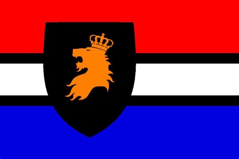 a more traditional dutch redesign r vexillology