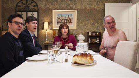 Friday night dinner, which had its first season on the british channel 4 this spring, is a rowdier, sweatier, more profane show that. Friday Night Dinner: Why food fights and mayhem have ...