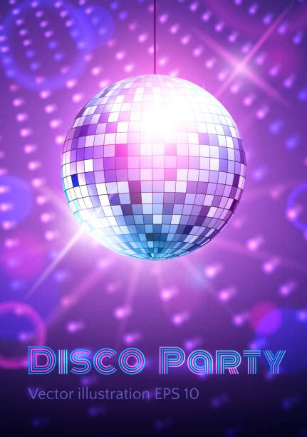 Disco Illustrations Royalty Free Vector Graphics And Clip Art Istock