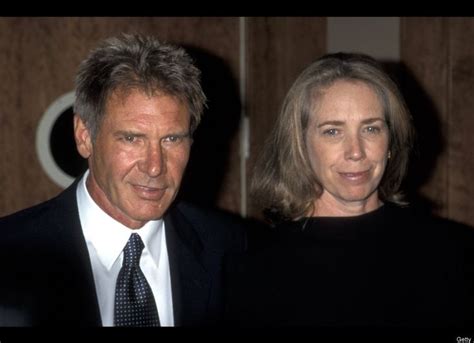 Harrison Ford and Melissa Mathison | Rare Celebrity photos 1 | Pinter…
