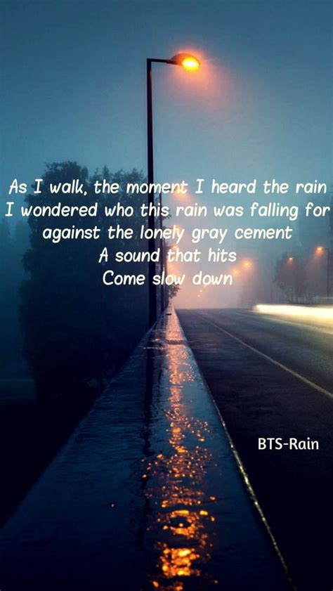 Find the most inspiring quote from this music group and use it to express. Meaningful Bts Lyrics Quotes | the quotes