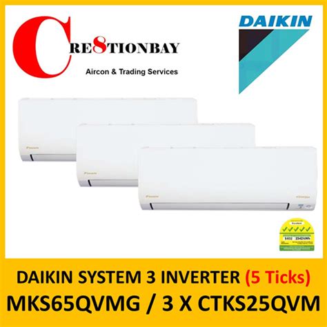 Qoo Daikin Aircon Major Appliances