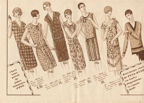 1930er mode 20er jahre kleider mode für teenager mädchen 20er jahre mode 1920er stil vintage frau frauen fotos modegeschichte alte fotos. Mode féminine 2 -1930 vintage - Papiers vintage