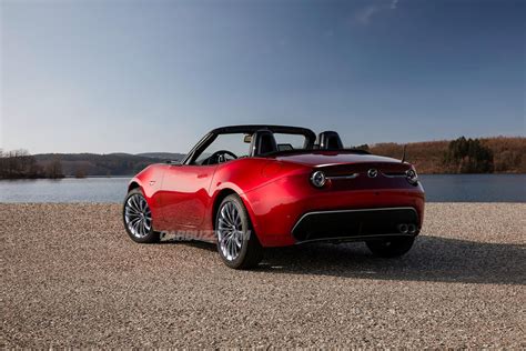 Everything You Need To Know About The 2023 Mazda Mx 5 A New Miata Is