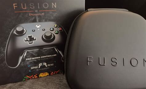 Poweras Fusion Pro Wired Controller Is Pro Xbox Gaming On A Budget