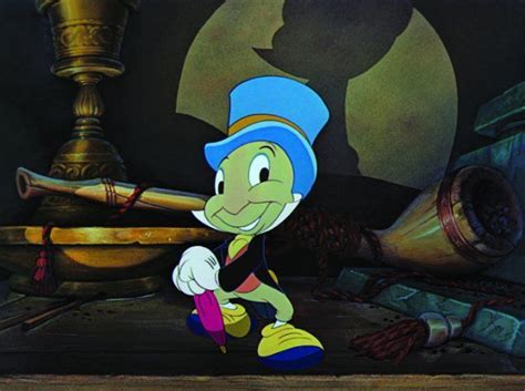 Jiminy Cricket Disney Sidekicks Disney Insider Every Disney Movie