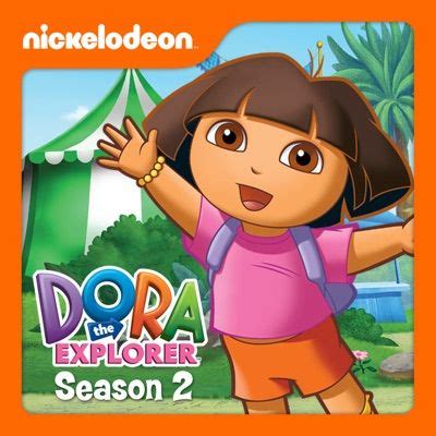 T L Chargement L Gal De La S Rie Dora The Explorer Season Avec Tout