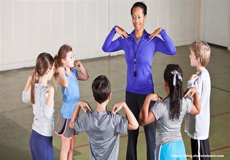 Five Ways To Motivate Students In Physical Education Class Studyello