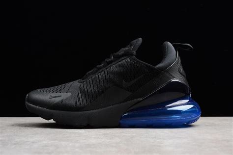 Mens And Womens Nike Air Max 270 Photo Blue Blackphoto Blue Ah8050 009