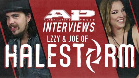 Halestorm Interview Youtube