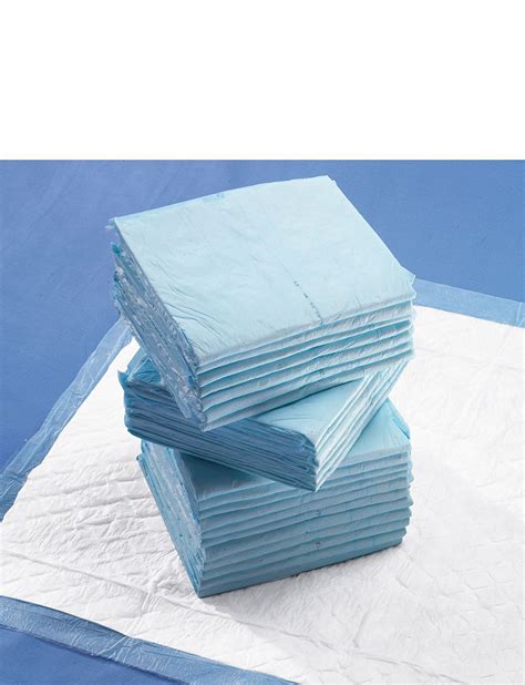 Disposable Bed Pads 25 Pk Chums