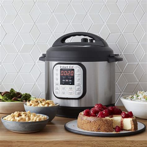Instant Pot Duo Mini 7 In 1 Multi Cooker With One Touch Programs