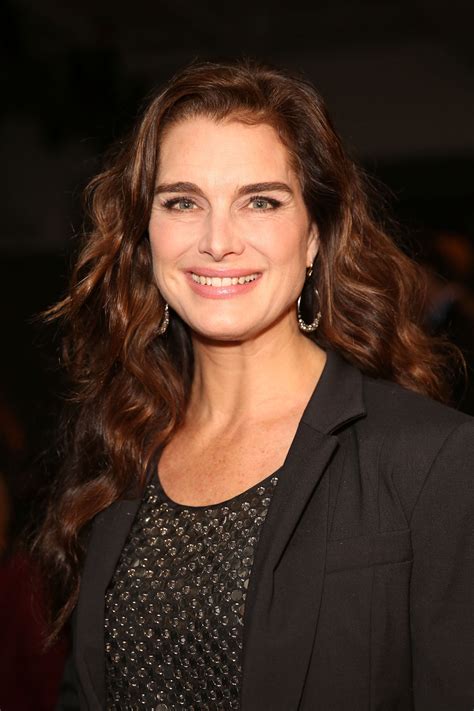 Brooke Shields Keep Up With The Beauty Savvy Celebrities At New York