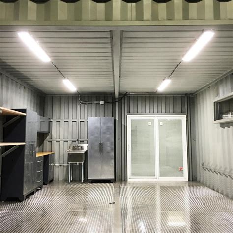 Do shipping containers make good garages? container-garage-1024x1024 | Giant Containers: Shipping ...