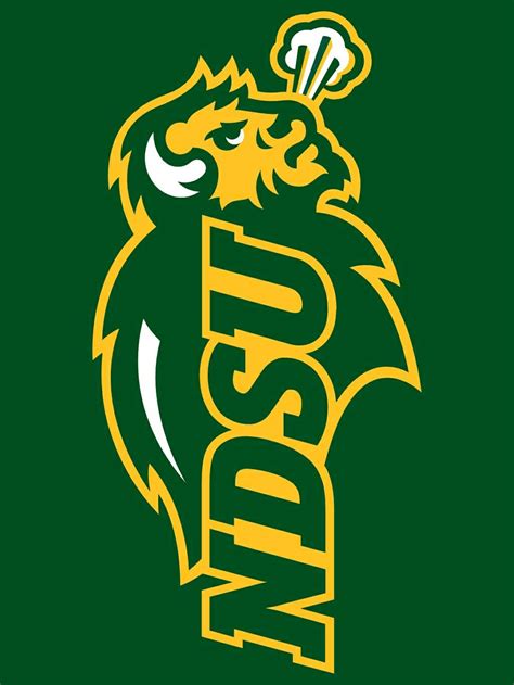 Pin By Brayli Wix On College Bison Football College Logo Art