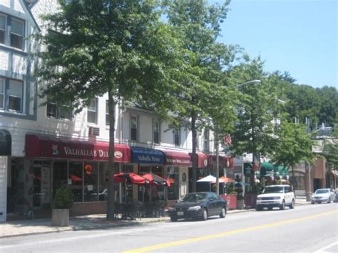 Downtown Larchmont Larchmont New York Larchmont Ny Larchmont