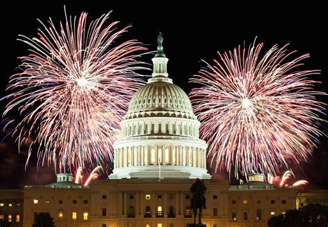 How To Celebrate Fourth Of July In Washington Dc Washingtonian Dc
